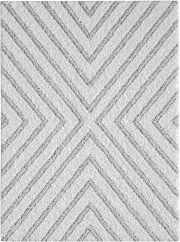 United Weavers Barcelona White Rug
