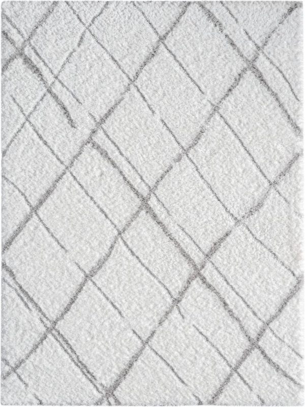 United Weavers Barcelona White Rug