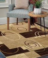 United Weavers Contours Beige Rug