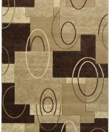 United Weavers Contours Beige Rug