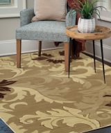 United Weavers Contours Beige Rug
