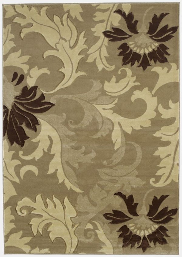 United Weavers Contours Beige Rug