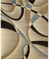 United Weavers Contours Beige Rug