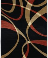 United Weavers Contours Terracotta Rug