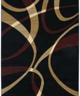 United Weavers Contours Onyx Rug