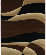 United Weavers Contours Toffee Rug