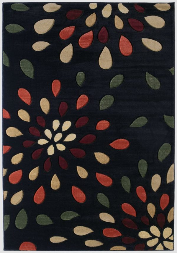 United Weavers Contours Onyx Rug