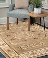 United Weavers Contours Beige Rug