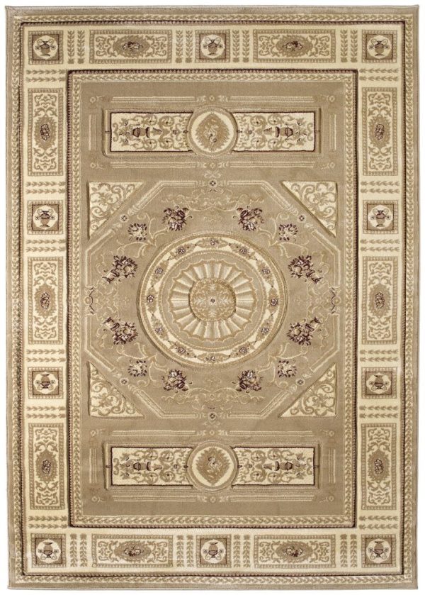 United Weavers Contours Beige Rug