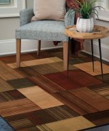 United Weavers Contours Toffee Rug