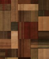 United Weavers Contours Toffee Rug