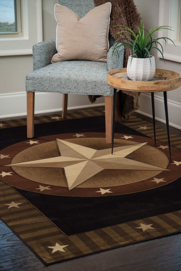 United Weavers Contours Onyx Rug