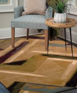 United Weavers Contours Beige Rug