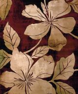 United Weavers Contours Burgundy Rug