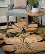 United Weavers Contours Green Rug