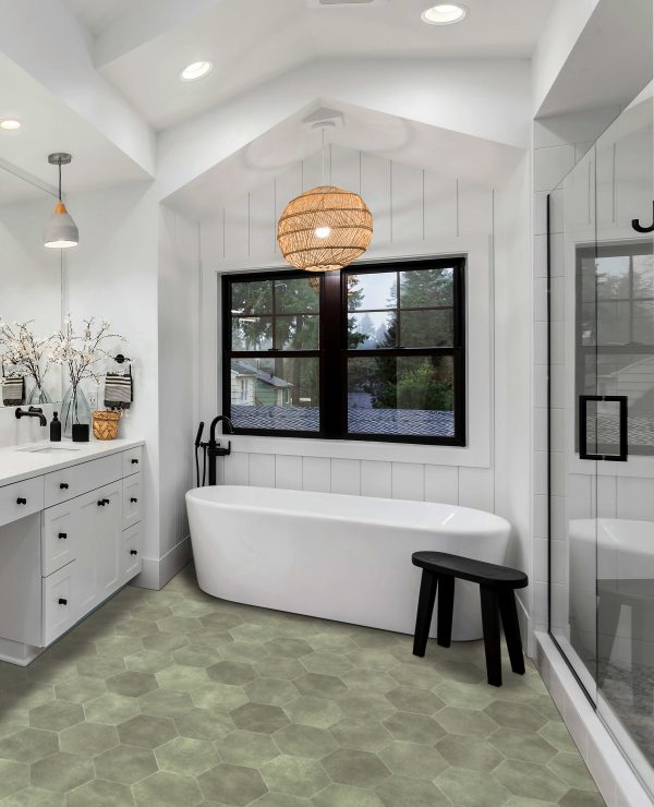 Mohawk Tender Moment II - 739 Champagne Beige 7 in x 48