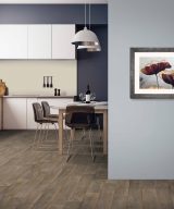 Mohawk Color Fusion II - 927 Iron Side 12 in x 24