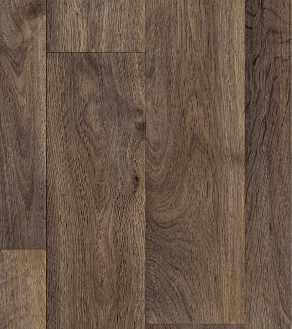 Mohawk Color Fusion II - 927 Iron Side 12 in x 24