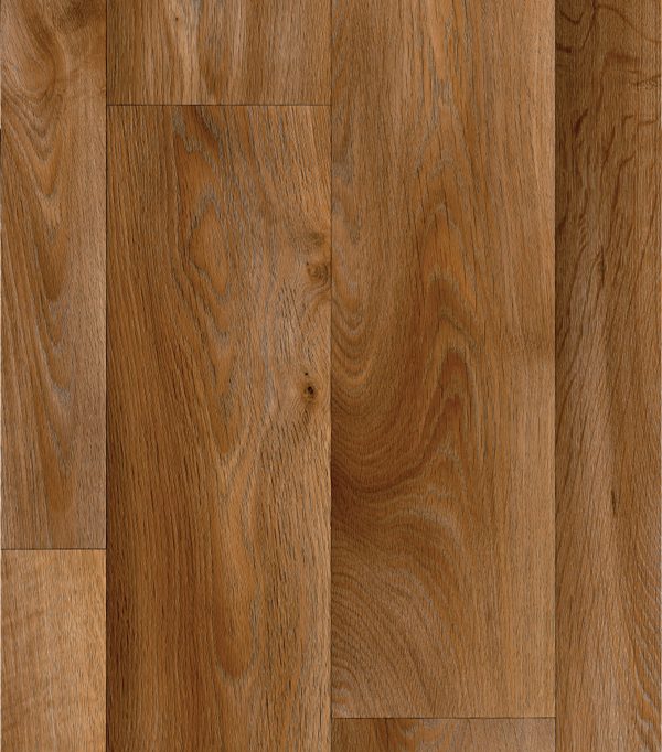 Mohawk Color Fusion II - 912 Colonial Ash 7 in x 48