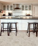 Mohawk Elegant Appeal I - 918 Haze 3 in, 5 in, 7 in x 1