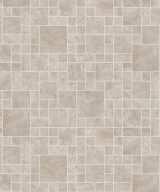 Mohawk Elegant Appeal I - 918 Haze 3 in, 5 in, 7 in x 1
