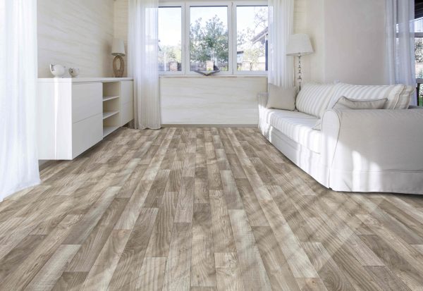 Mohawk Tender Moment II - 995 Onyx 7.5 in x 47.8