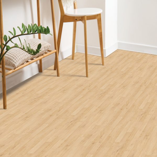 Mohawk Color Fusion I - 912 Colonial Ash 7 in x 48