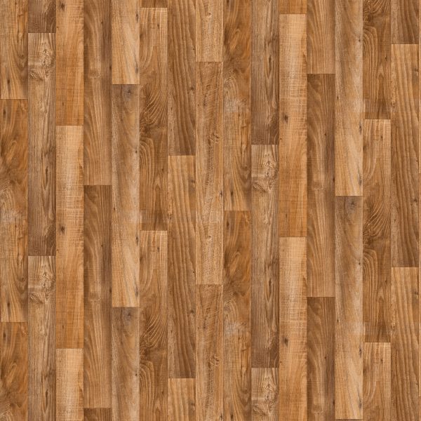 Mohawk Color Fusion I - 849 Driftwood 7 in x 48