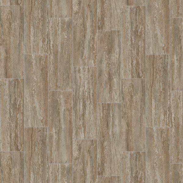 Mohawk Crestview - 974 Venetian Stone 5 in x 1