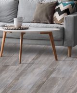 Mohawk Crestview - 551 Serene Blue 5 in x 1