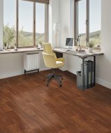 Mohawk Crestview - 820 Warmest Beige 5 in x 1