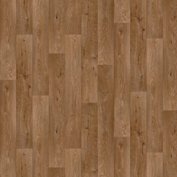 Mohawk Crestview - 820 Warmest Beige 5 in x 1