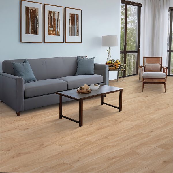Mohawk Elegant Appeal II - 539 Downpour 7.5 in x 60