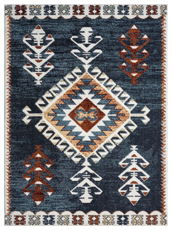 United Weavers Stratton Navy Rug