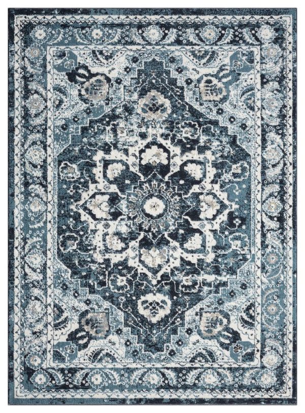 United Weavers Stratton Blue Rug