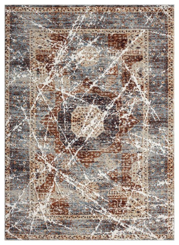 United Weavers Stratton Multi Rug
