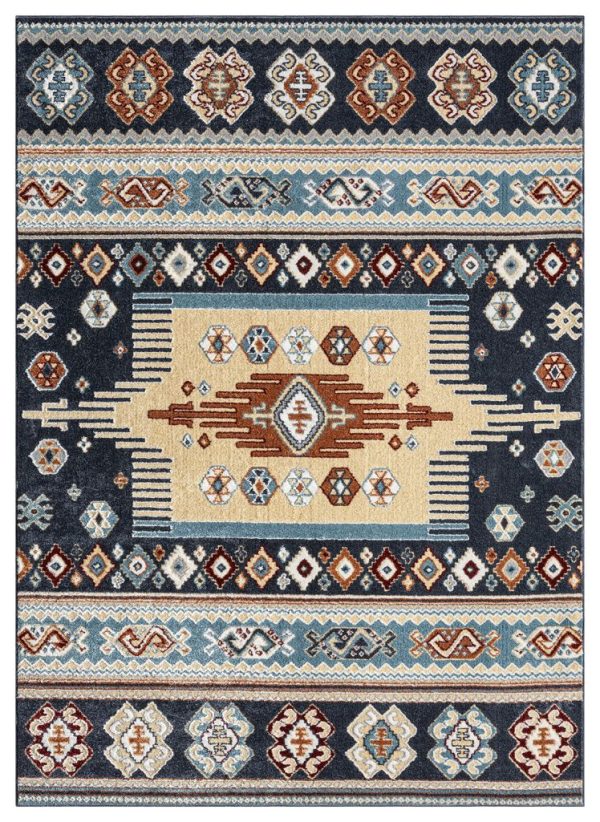 United Weavers Stratton Navy Rug