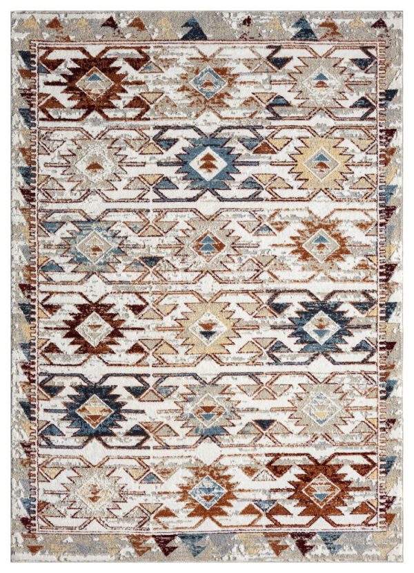 United Weavers Stratton Multi Rug