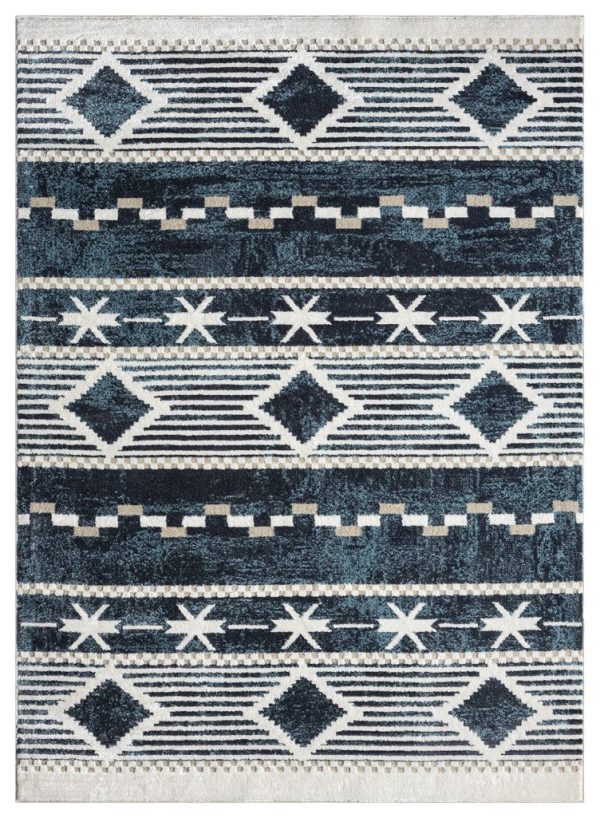 United Weavers Stratton Navy Rug