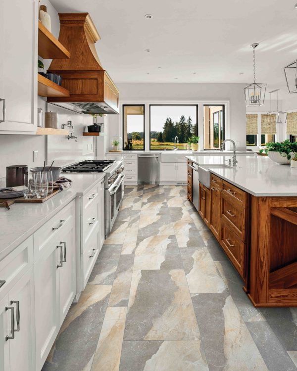 Mohawk Elegant Appeal II - 576 Mediterranean 9 x 60