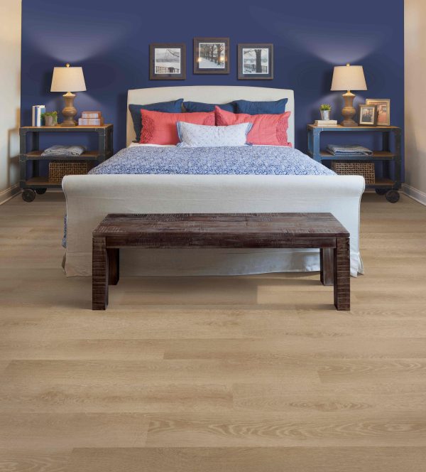 Mohawk Mohawk City Vogue - 44 Chicago Oak 5 x 1