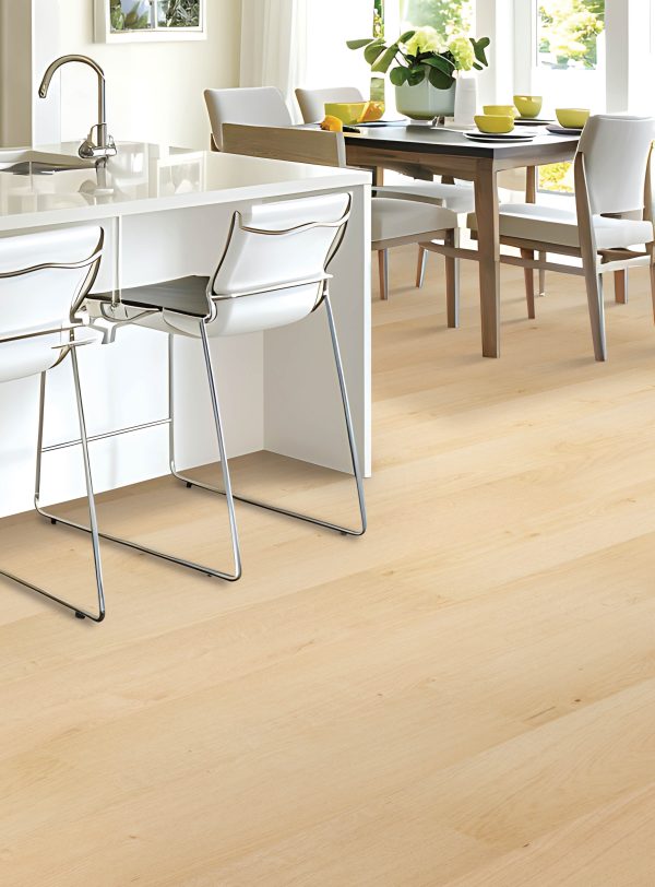 Mohawk Tender Moment II - 700 Ivory 7.46 x 47.8