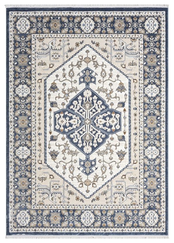 United Weavers Hudson Blue Rug