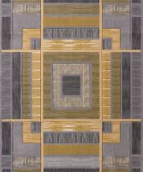 United Weavers Contours Silver Rug