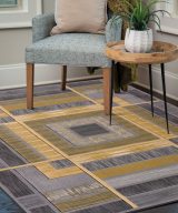 United Weavers Contours Silver Rug