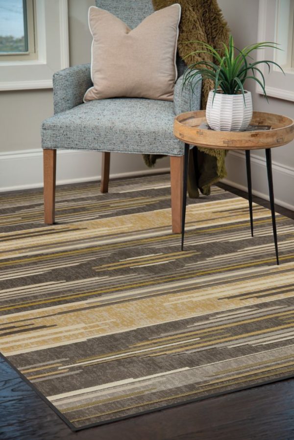 United Weavers Contours Grey Rug