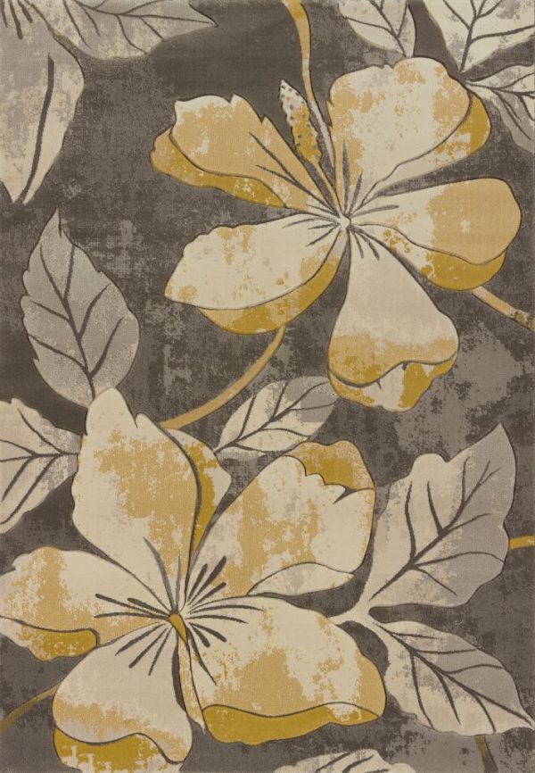 United Weavers Contours Grey Rug