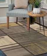 United Weavers Contours Grey Rug
