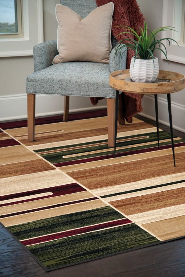 United Weavers Contours Beige Rug