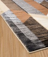 United Weavers Contours Brown Rug